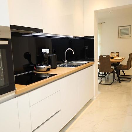Dalmata D Apartment Podstrana Ngoại thất bức ảnh