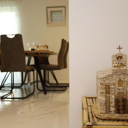 Dalmata D Apartment Podstrana Ngoại thất bức ảnh
