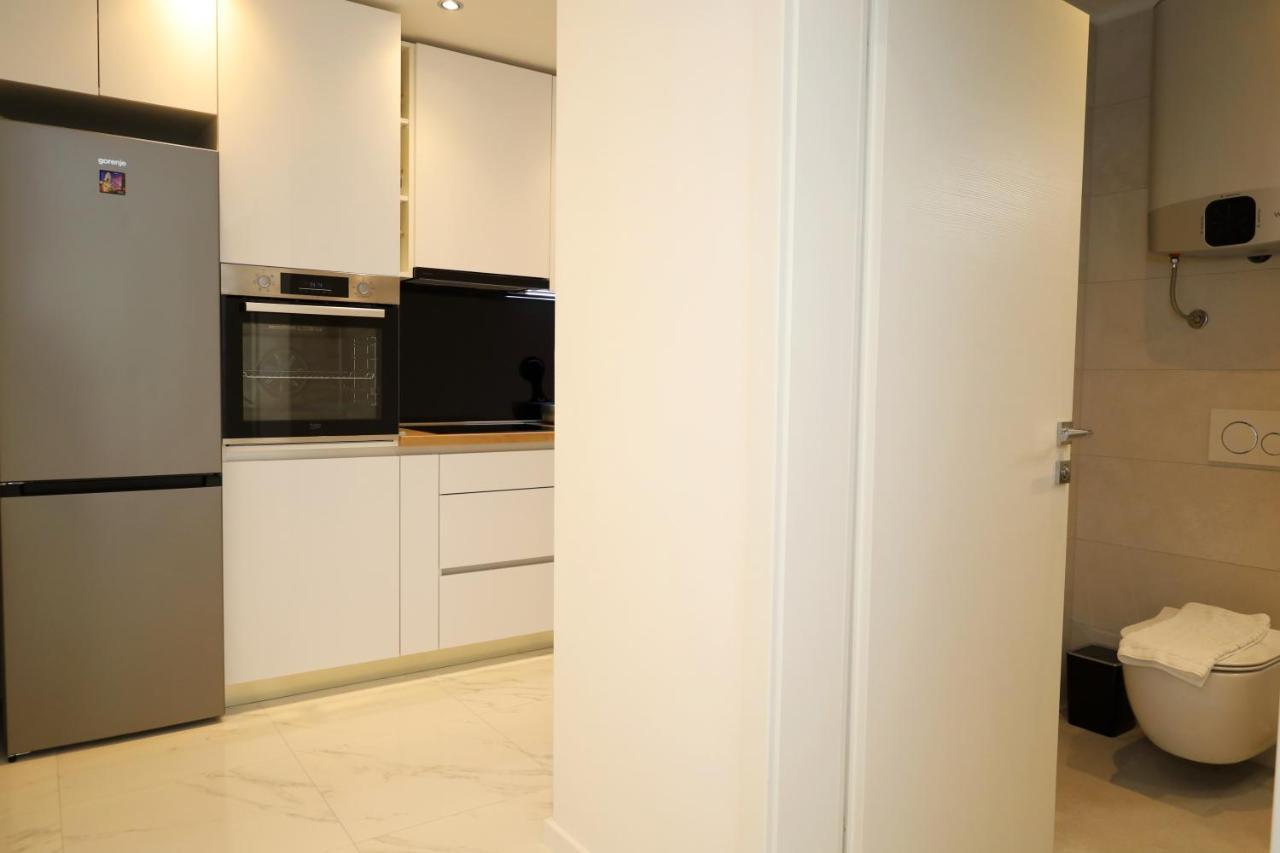 Dalmata D Apartment Podstrana Ngoại thất bức ảnh