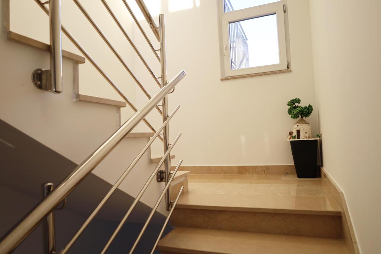 Dalmata D Apartment Podstrana Ngoại thất bức ảnh