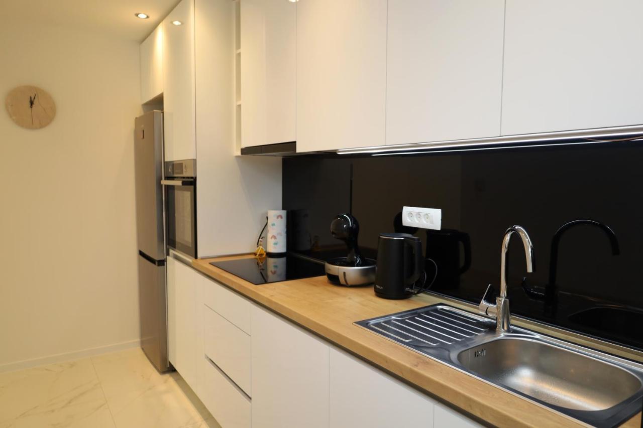 Dalmata D Apartment Podstrana Ngoại thất bức ảnh