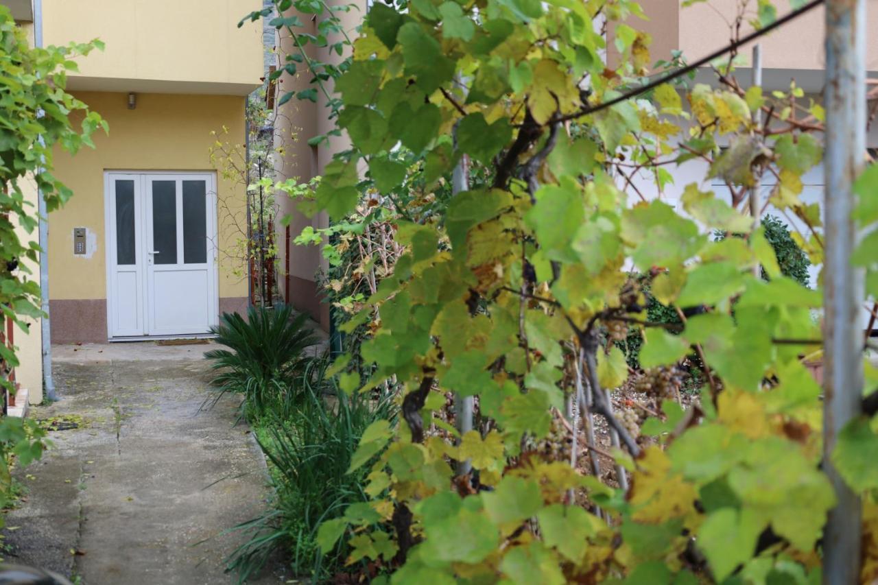 Dalmata D Apartment Podstrana Ngoại thất bức ảnh