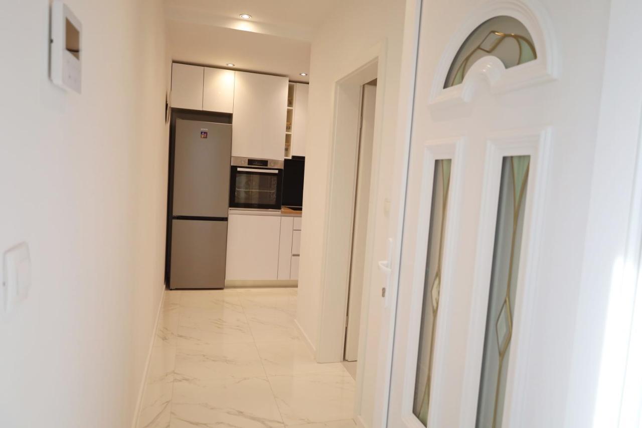 Dalmata D Apartment Podstrana Ngoại thất bức ảnh