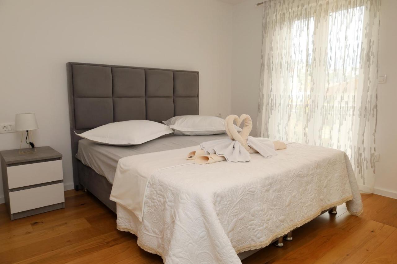 Dalmata D Apartment Podstrana Ngoại thất bức ảnh